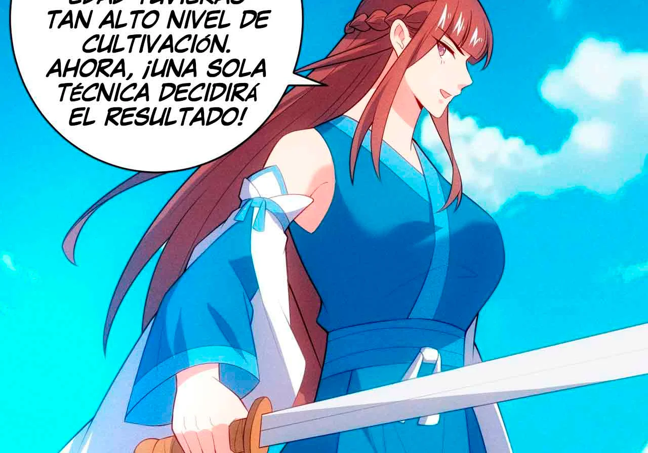 Mi esposa es una líder Mahayana — Capítulo 109 — 72