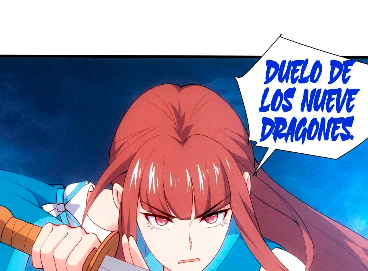 Mi esposa es una líder Mahayana — Capítulo 109 — 79