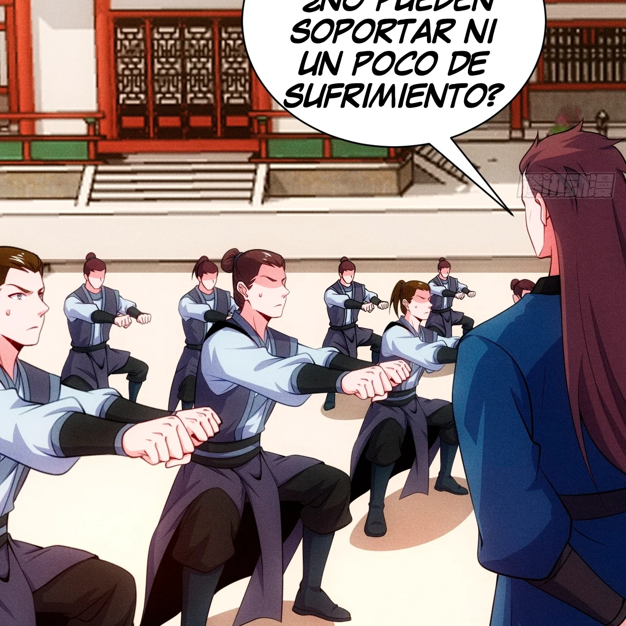 Mi esposa es una líder Mahayana — Capítulo 117 — 4