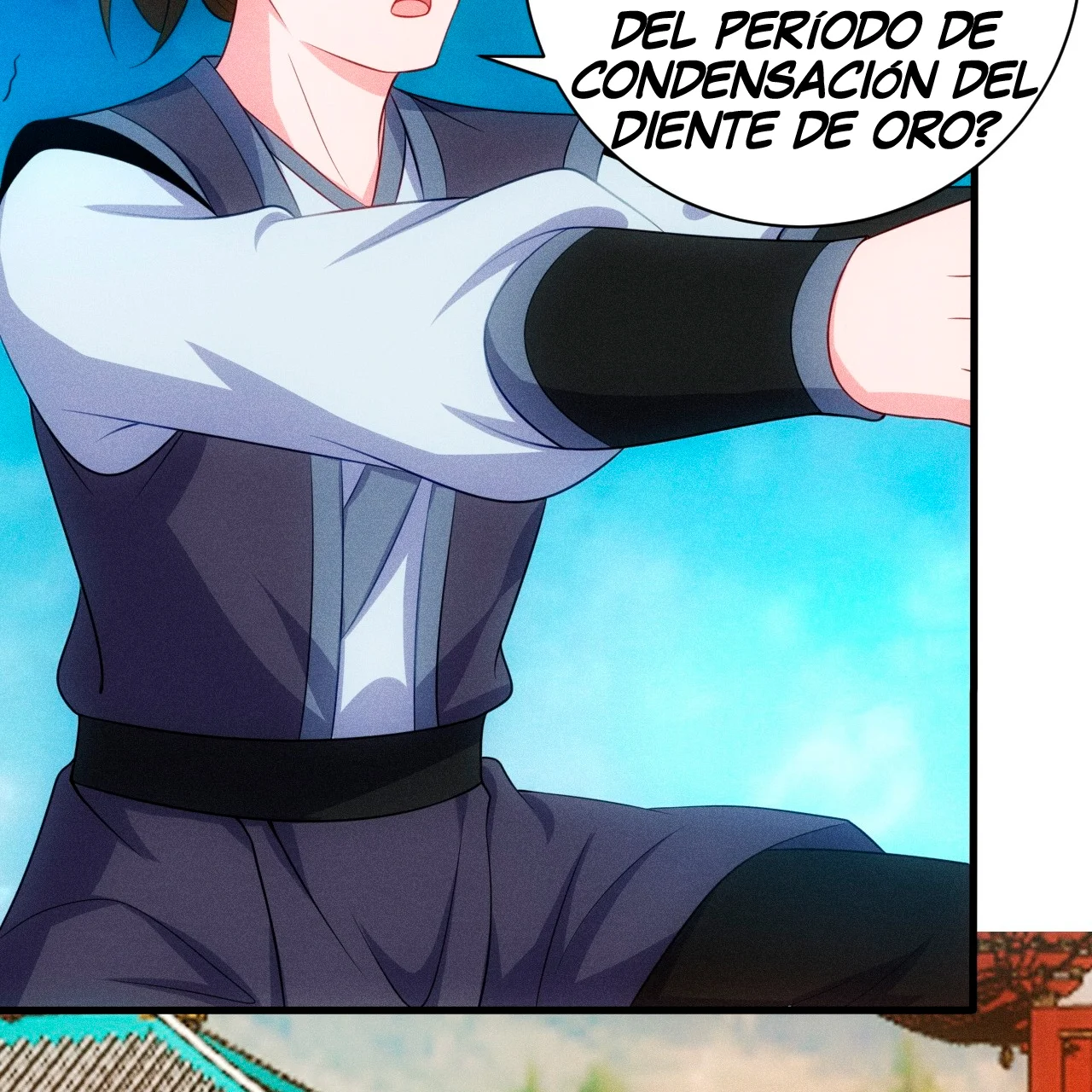 Mi esposa es una líder Mahayana — Capítulo 117 — 9