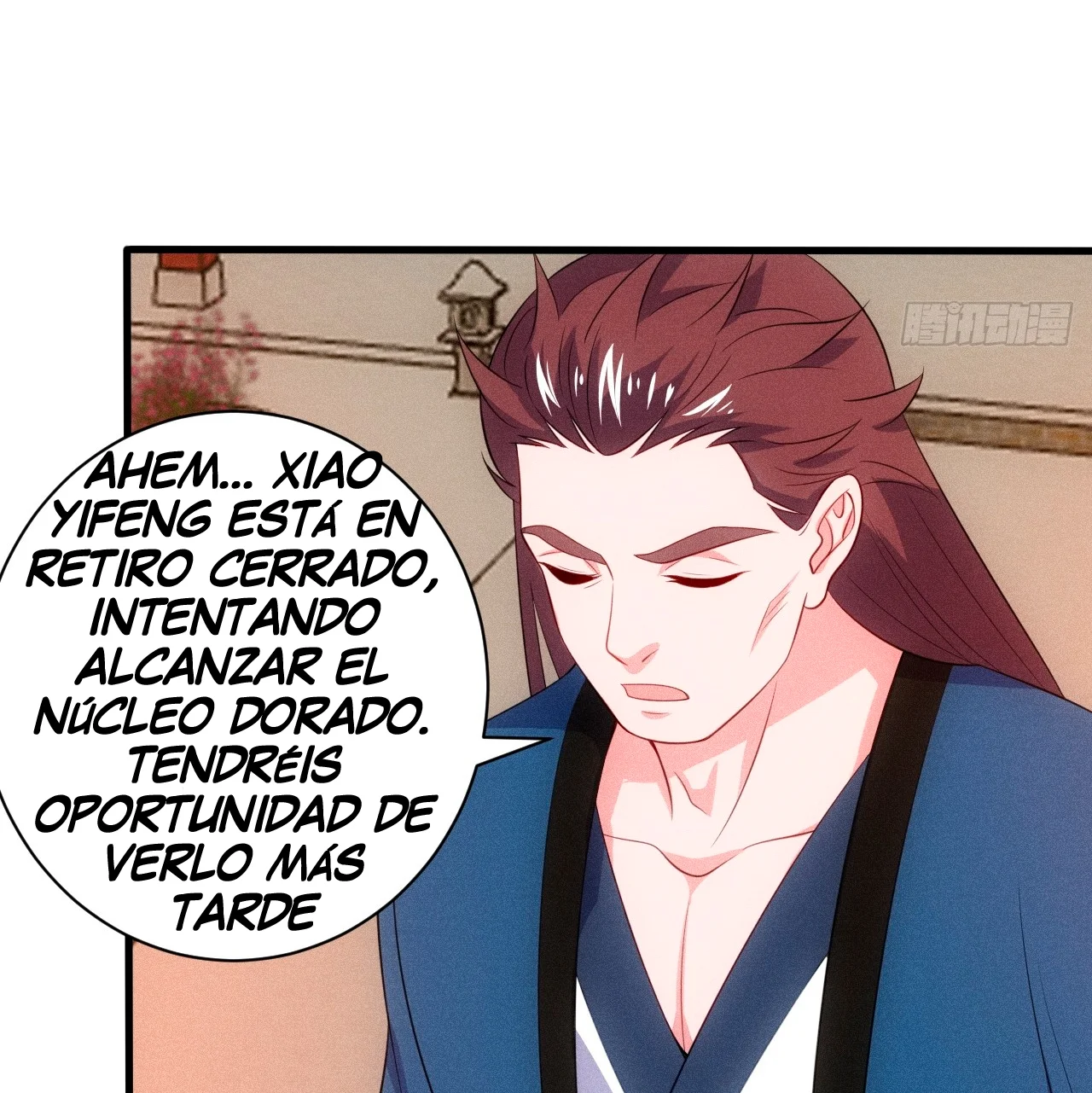 Mi esposa es una líder Mahayana — Capítulo 117 — 12