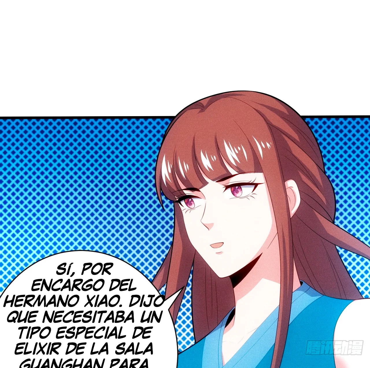 Mi esposa es una líder Mahayana — Capítulo 117 — 22