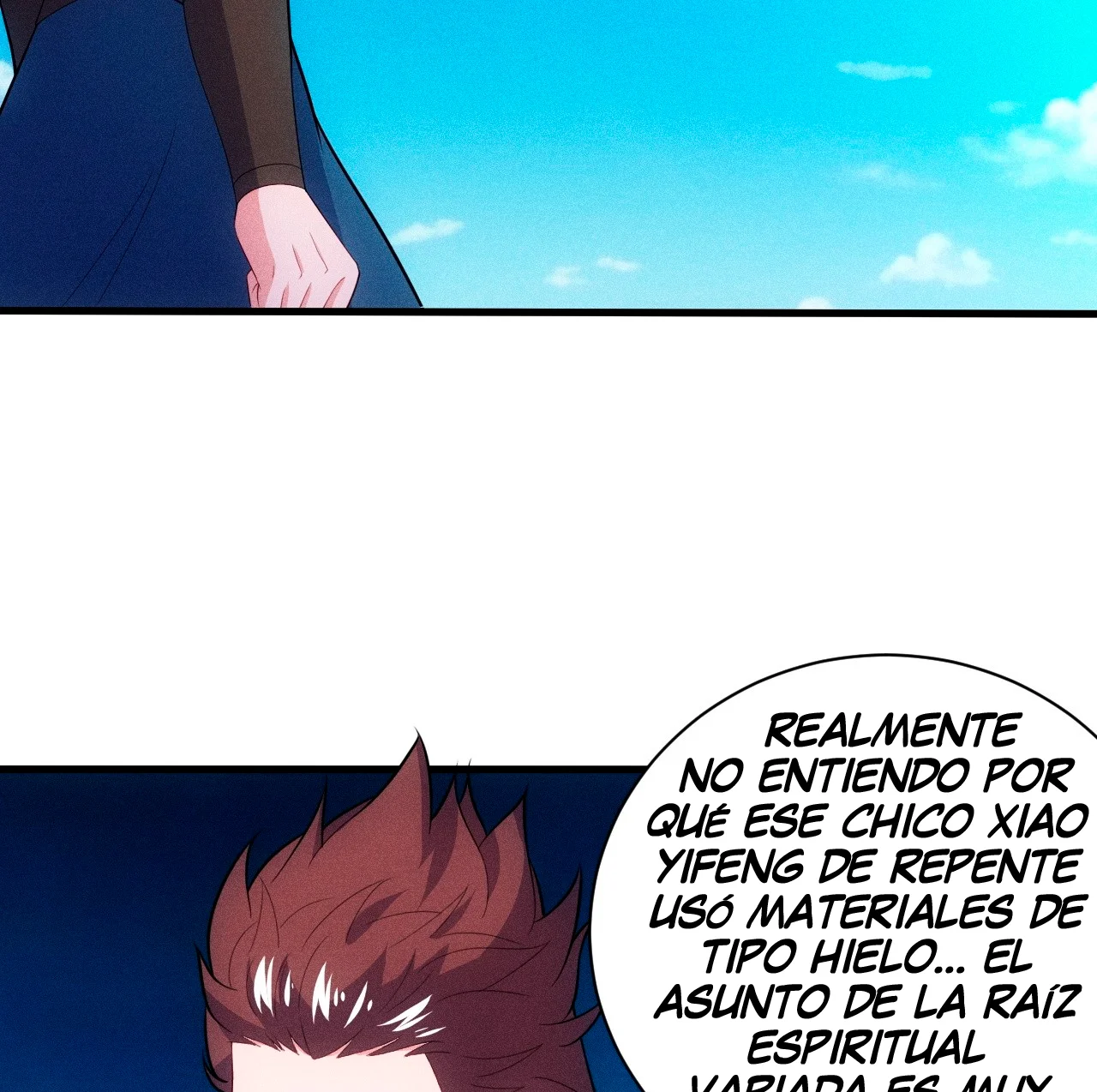 Mi esposa es una líder Mahayana — Capítulo 117 — 27
