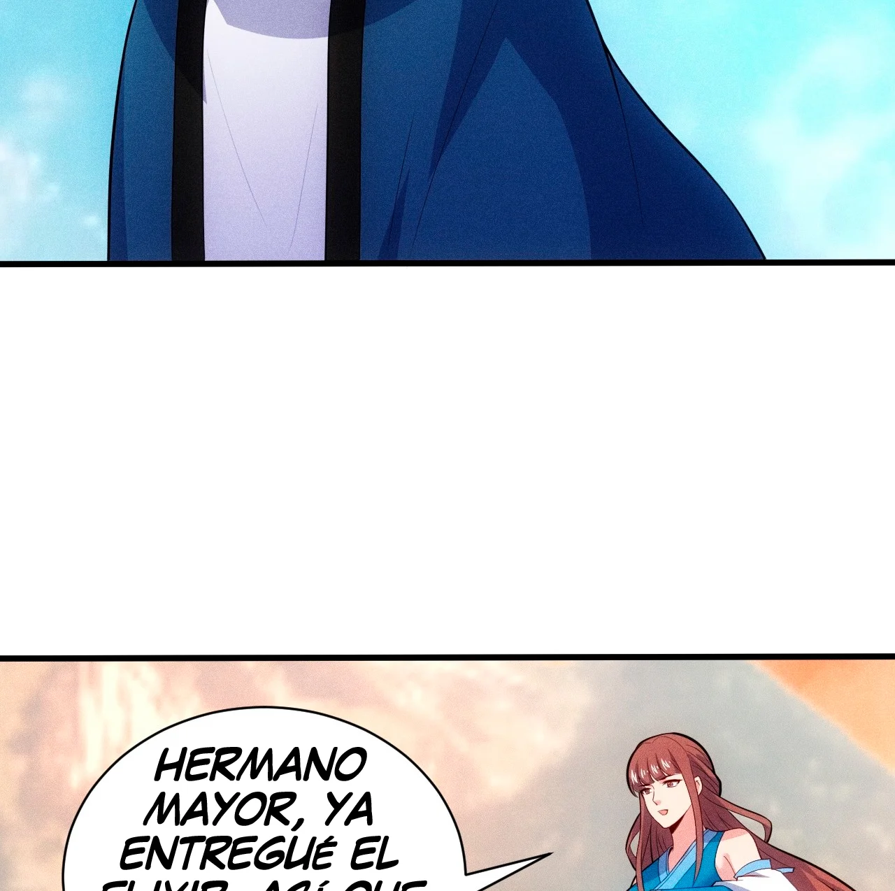 Mi esposa es una líder Mahayana — Capítulo 117 — 29