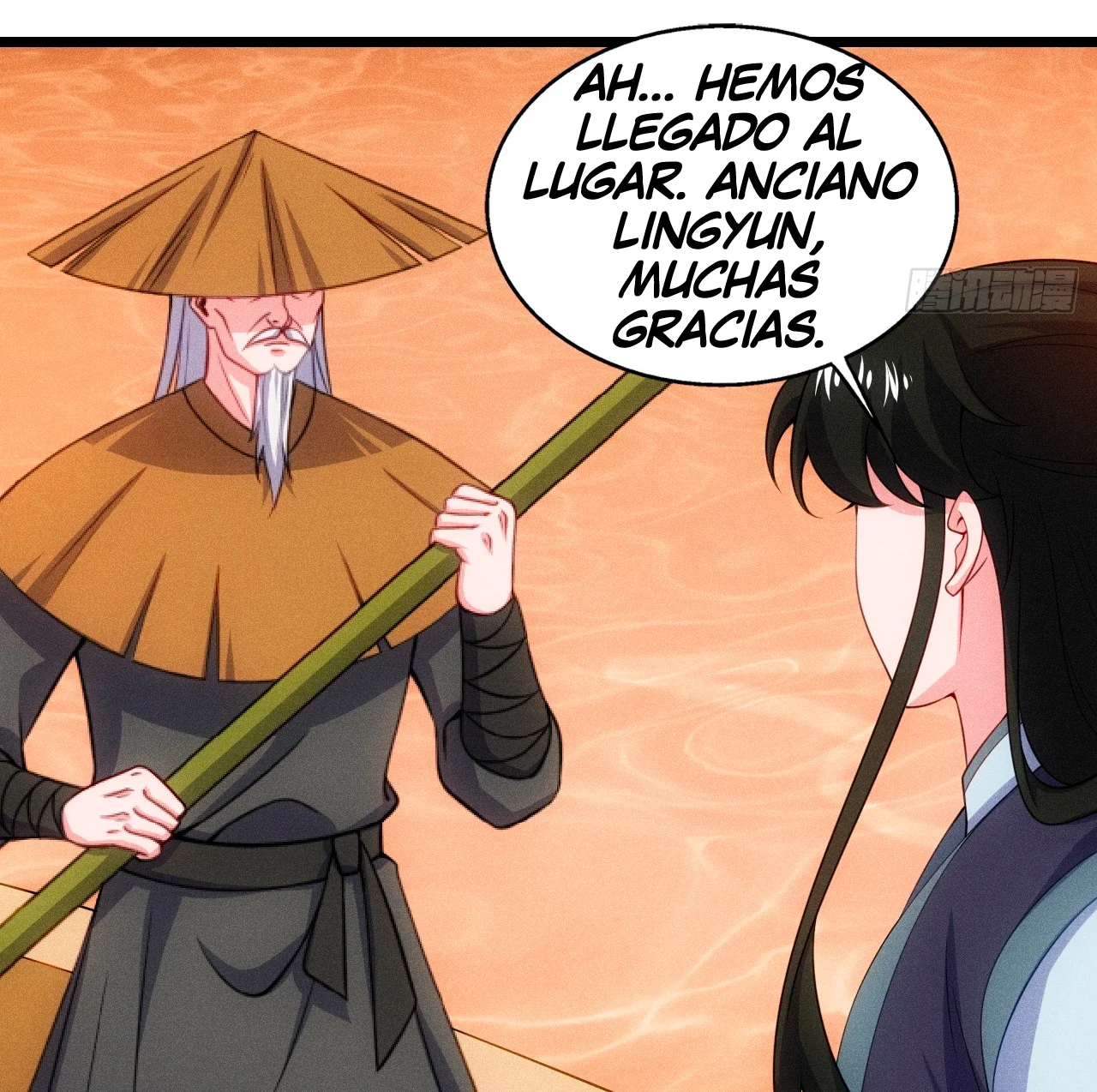 Mi esposa es una líder Mahayana — Capítulo 117 — 44