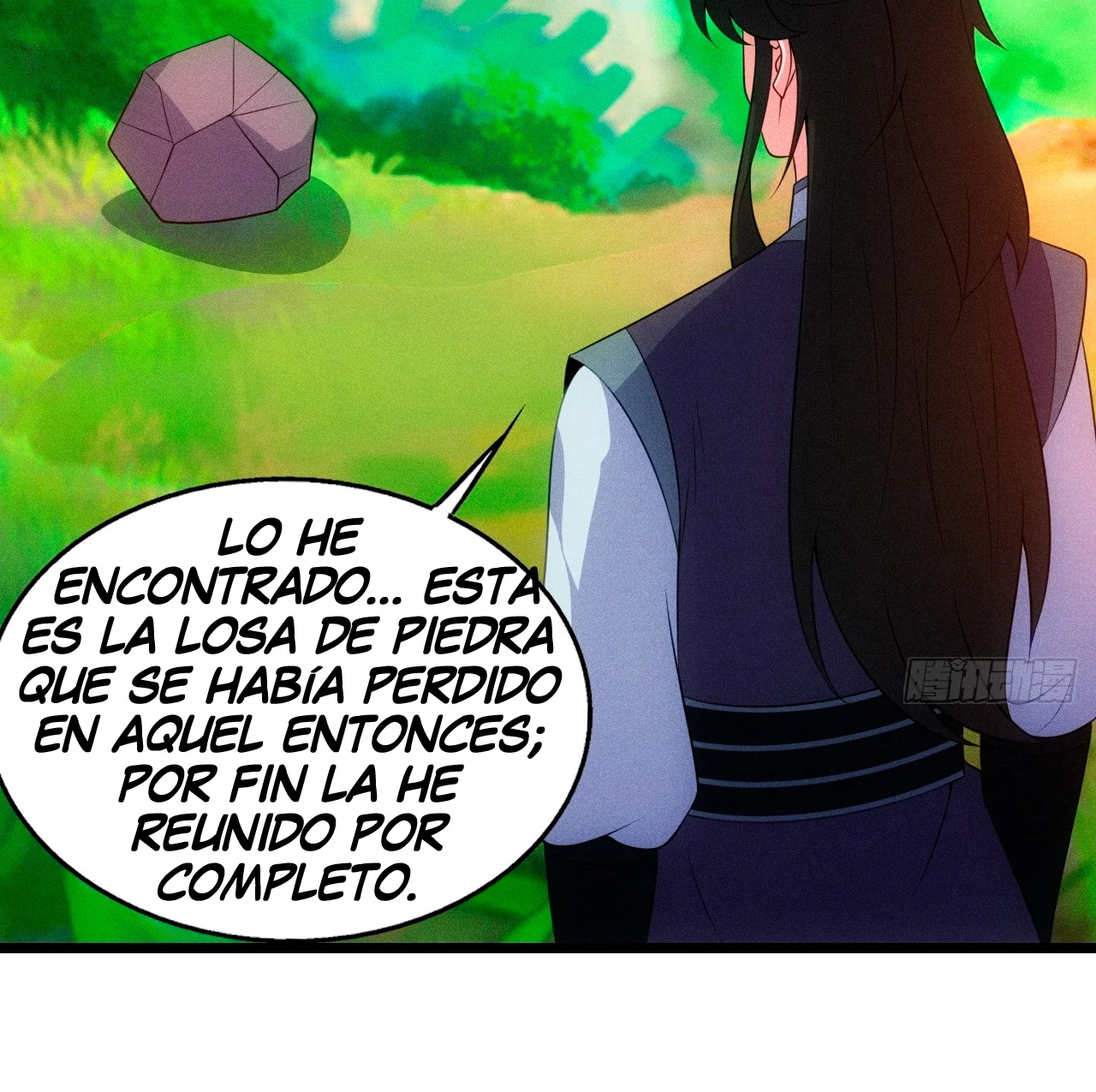 Mi esposa es una líder Mahayana — Capítulo 117 — 49
