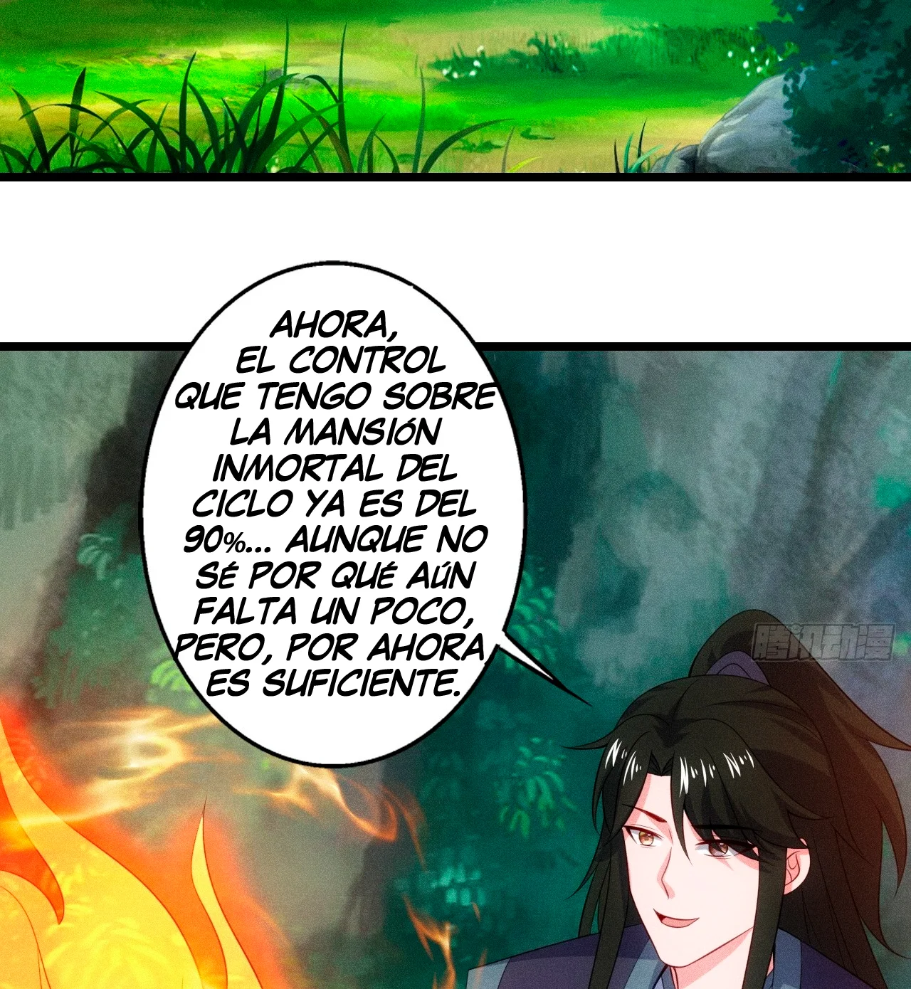 Mi esposa es una líder Mahayana — Capítulo 117 — 54
