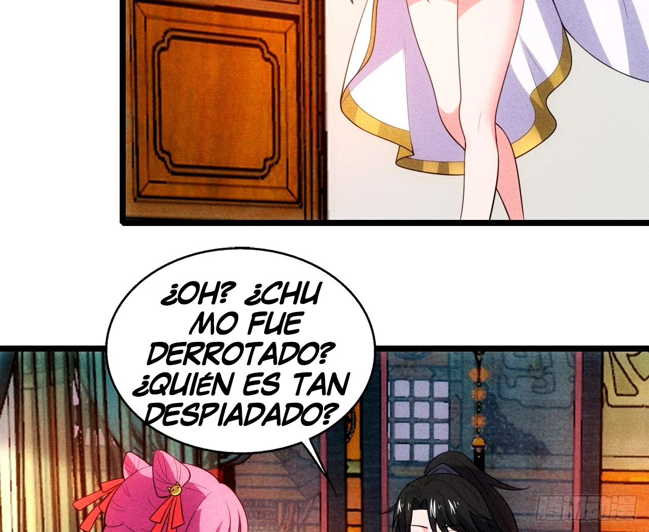 Mi esposa es una líder Mahayana — Capítulo 111 — 14