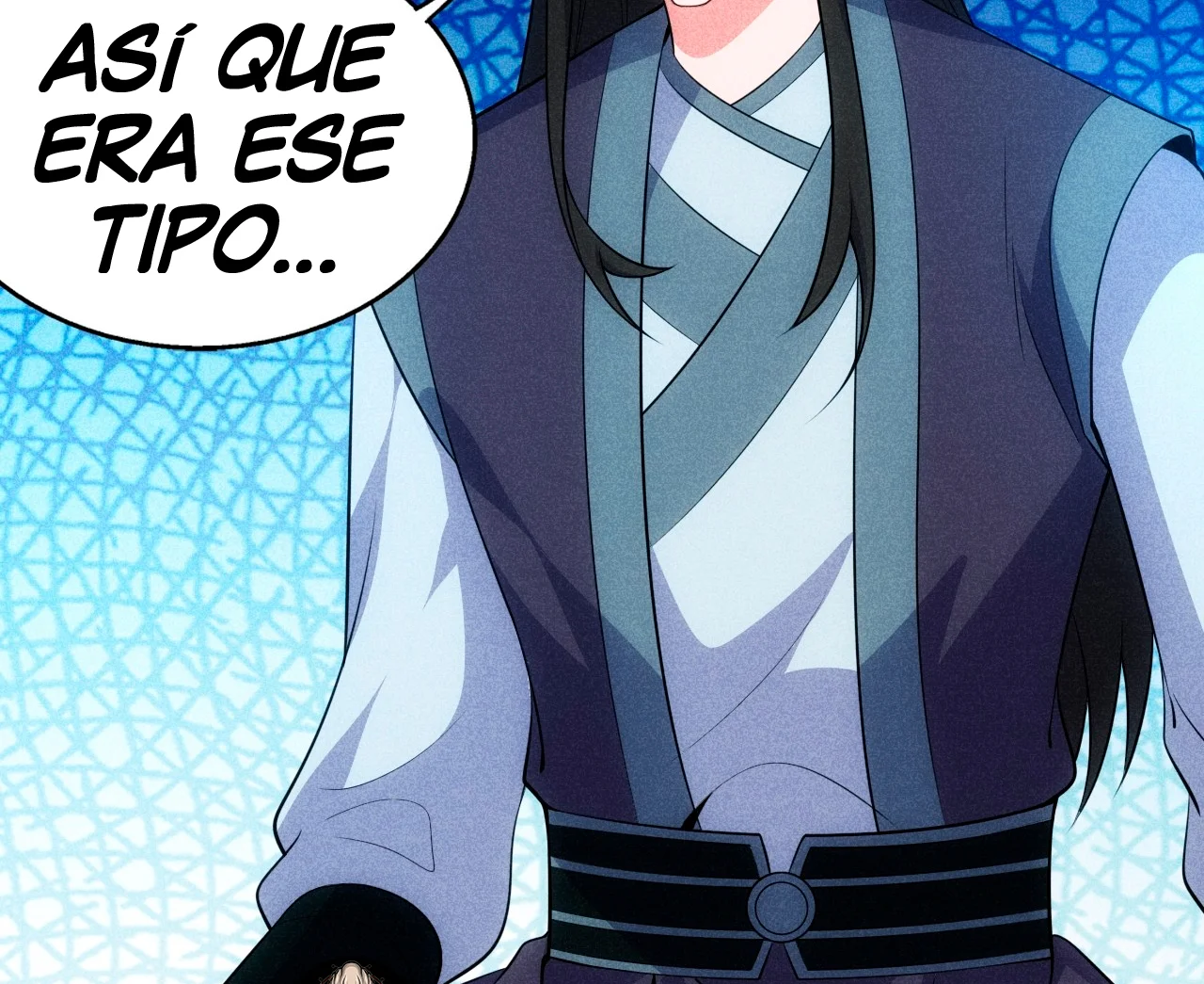 Mi esposa es una líder Mahayana — Capítulo 111 — 17