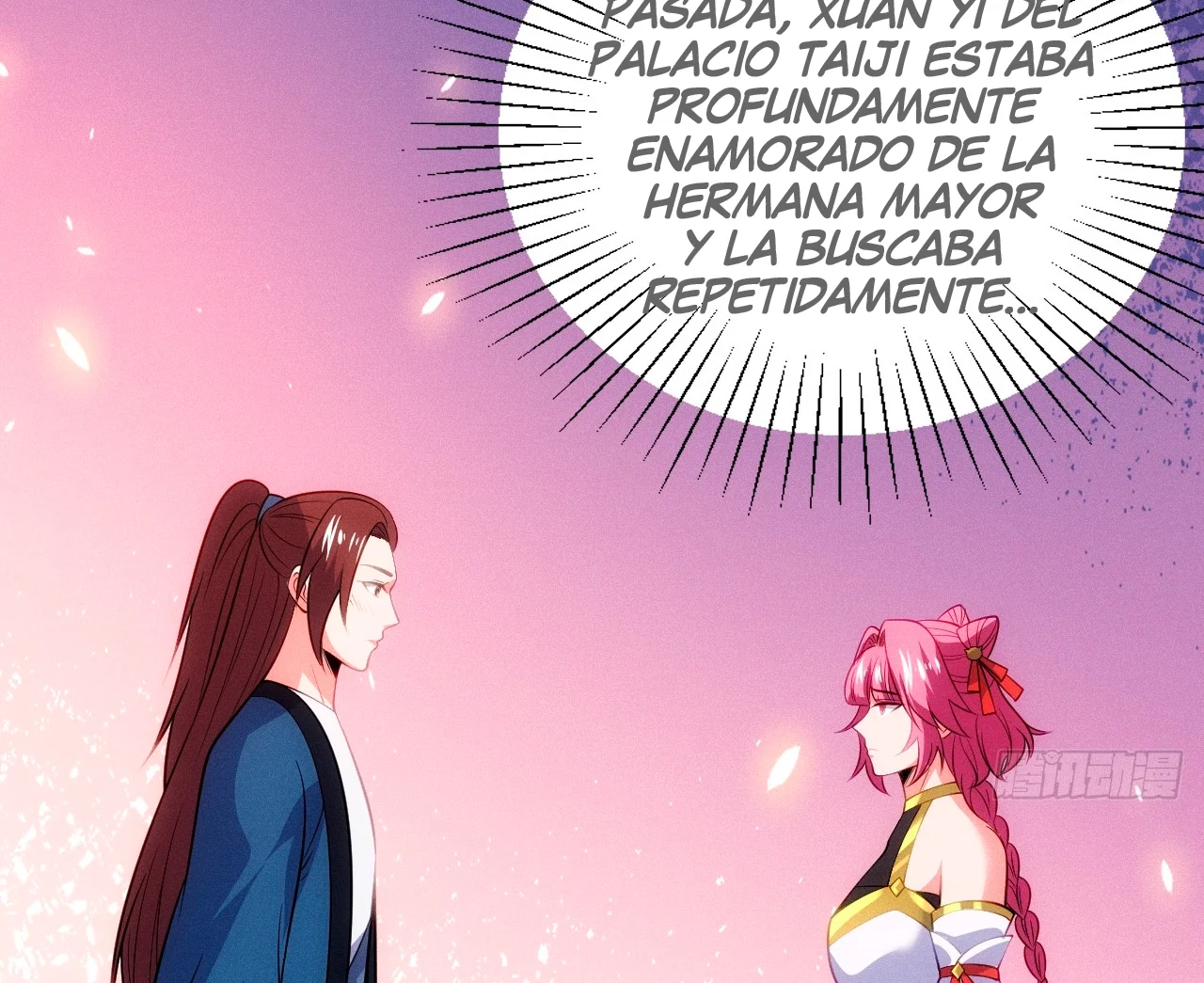 Mi esposa es una líder Mahayana — Capítulo 111 — 19