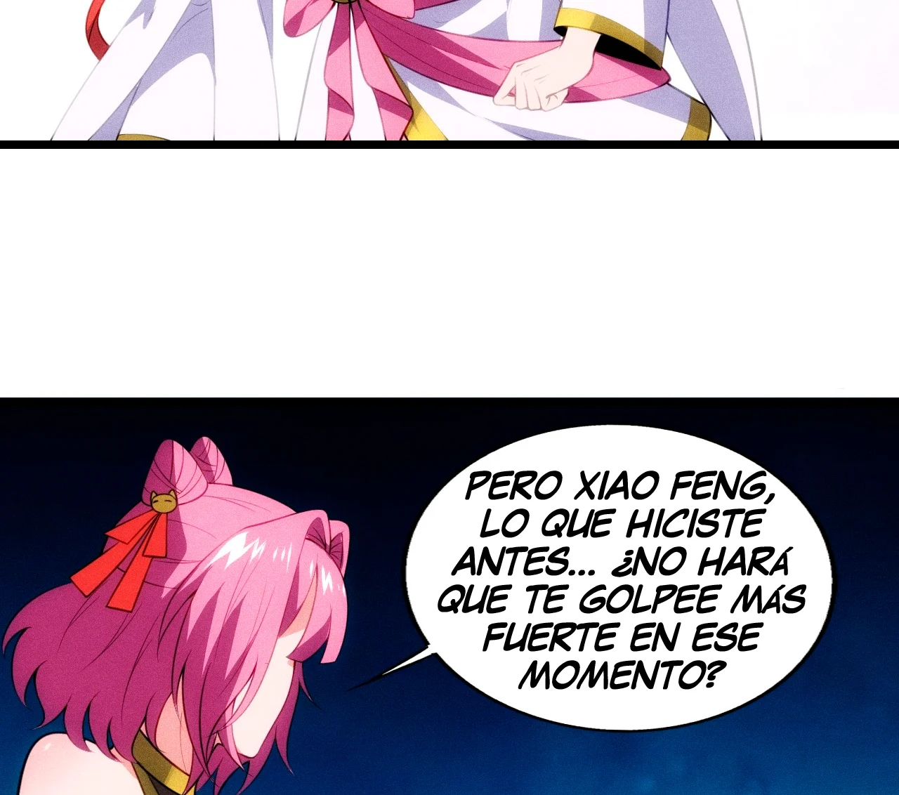 Mi esposa es una líder Mahayana — Capítulo 111 — 42