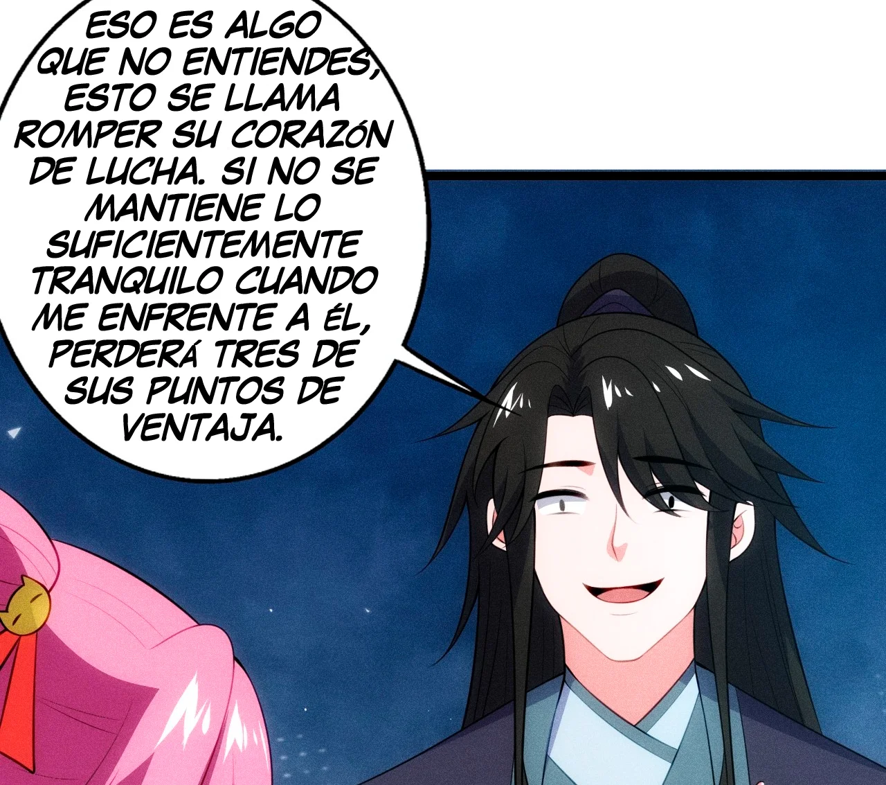 Mi esposa es una líder Mahayana — Capítulo 111 — 44