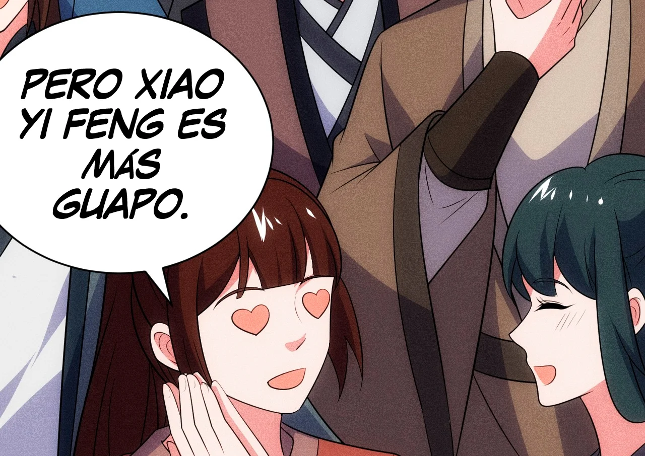 Mi esposa es una líder Mahayana — Capítulo 111 — 53
