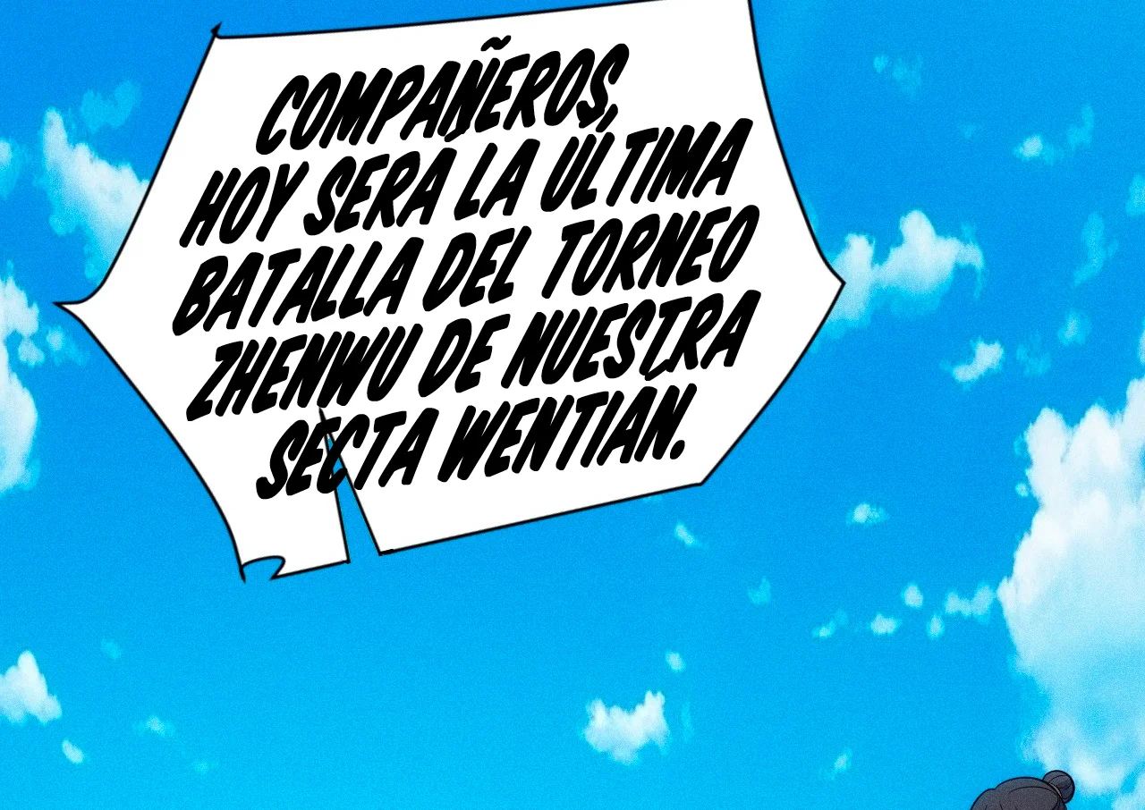 Mi esposa es una líder Mahayana — Capítulo 111 — 55