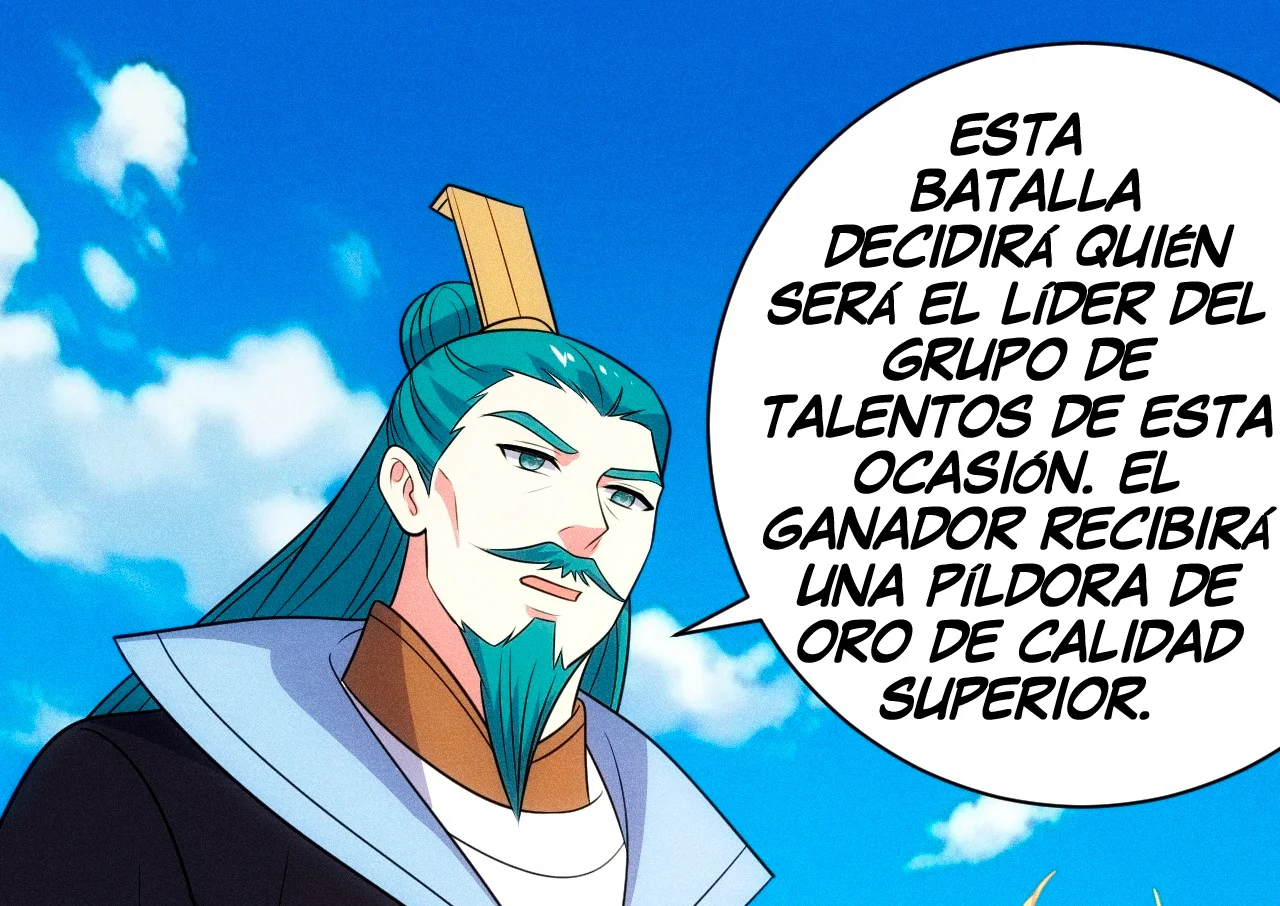Mi esposa es una líder Mahayana — Capítulo 111 — 57