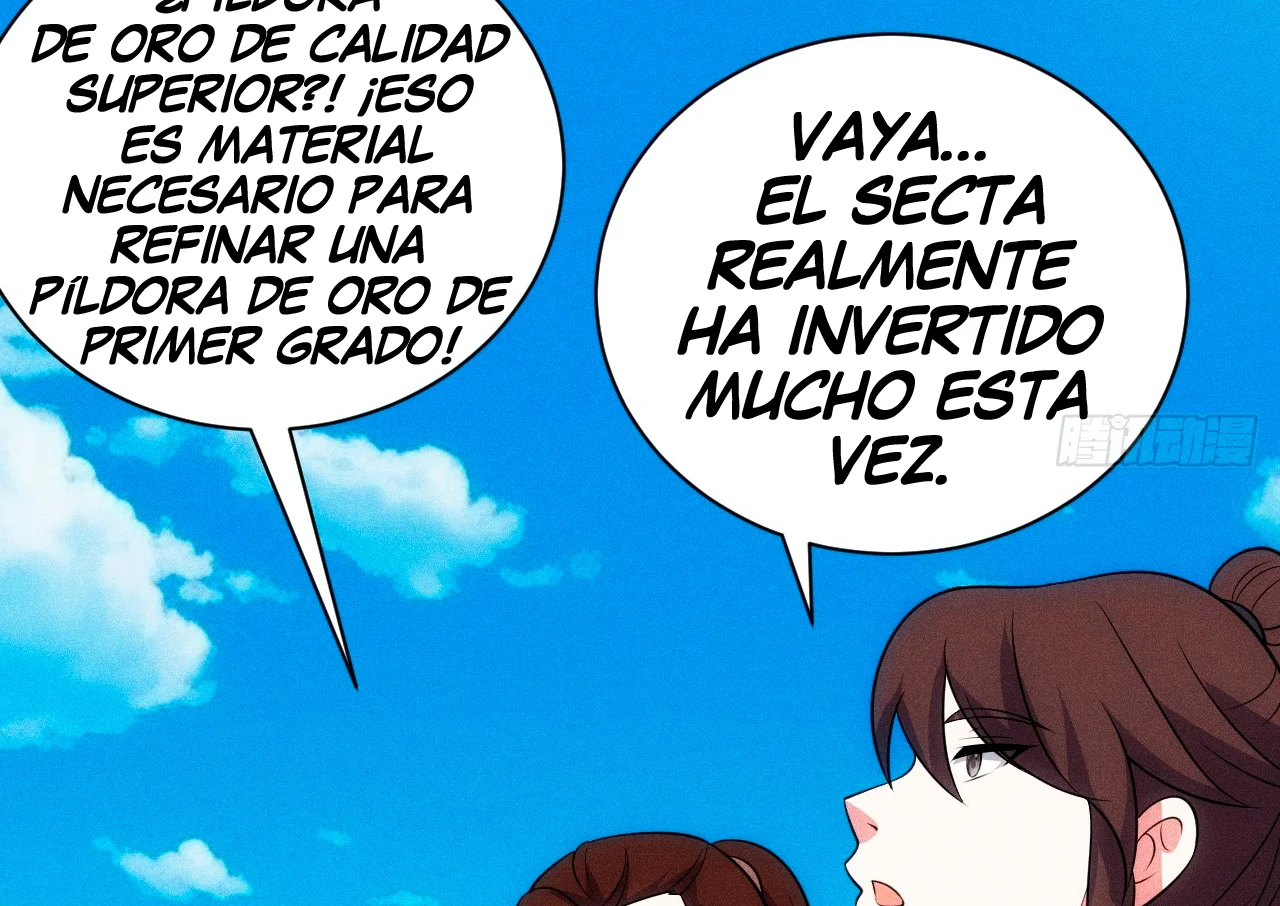 Mi esposa es una líder Mahayana — Capítulo 111 — 60
