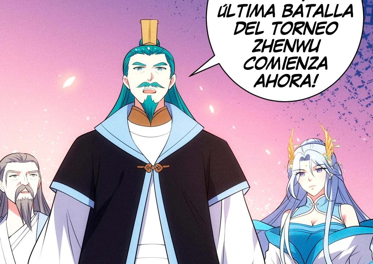 Mi esposa es una líder Mahayana — Capítulo 111 — 63