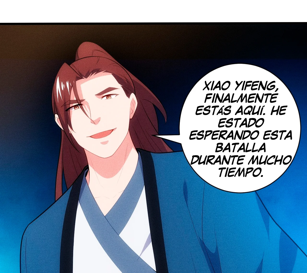 Mi esposa es una líder Mahayana — Capítulo 111 — 68