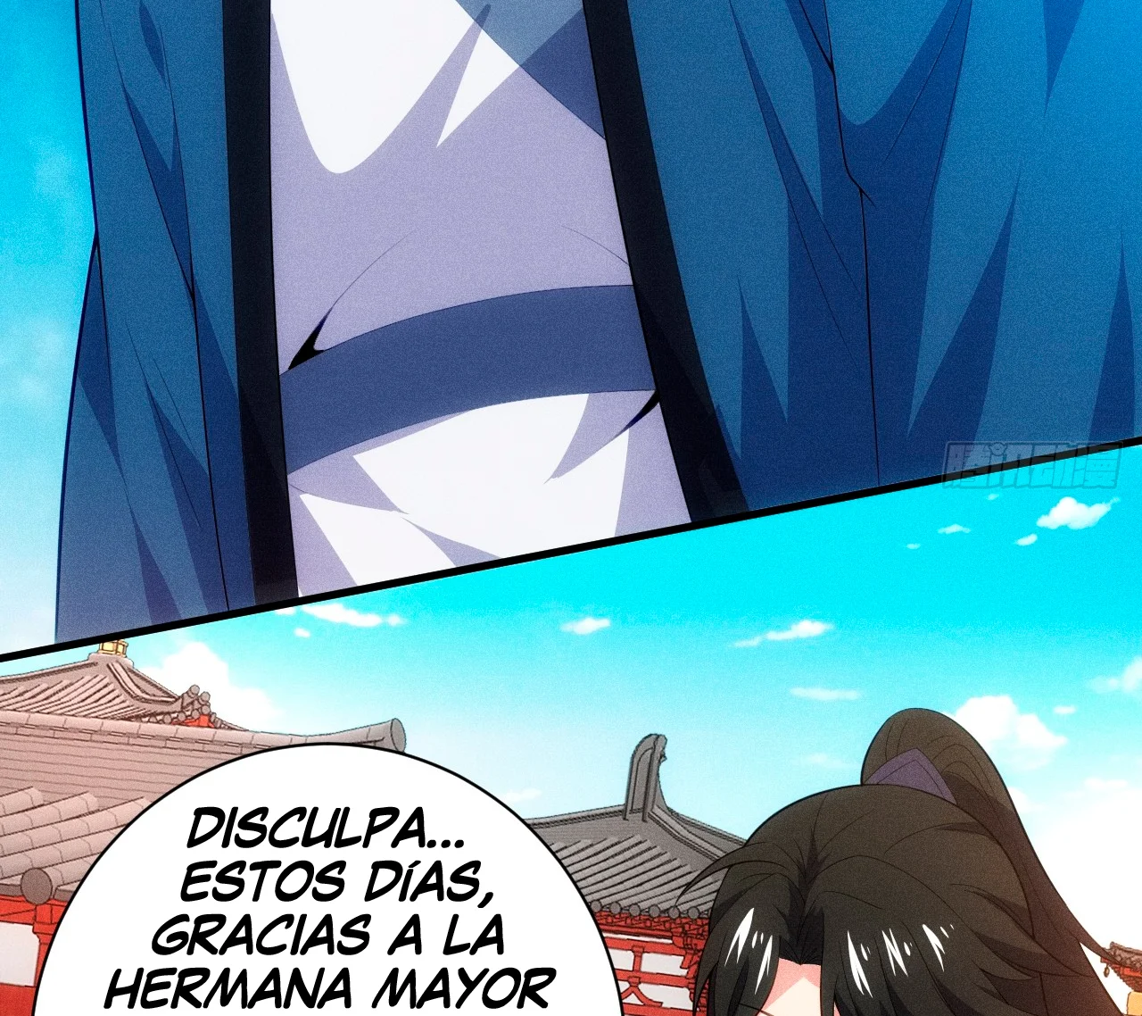 Mi esposa es una líder Mahayana — Capítulo 111 — 69