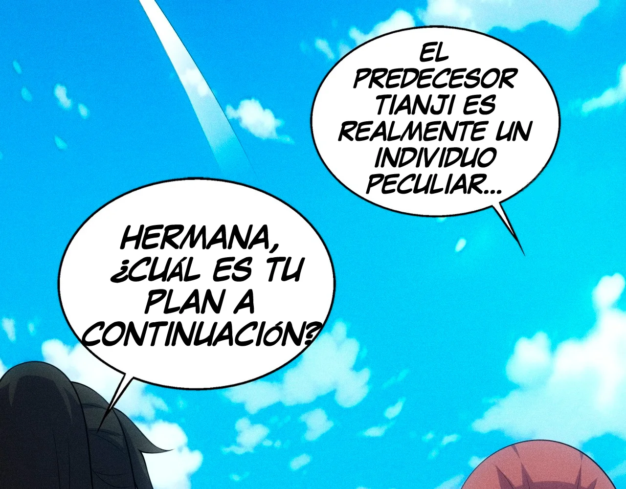 Mi esposa es una líder Mahayana — Capítulo 120 — 6