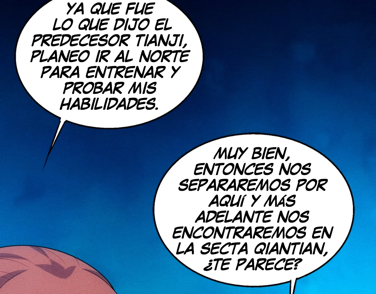 Mi esposa es una líder Mahayana — Capítulo 120 — 8