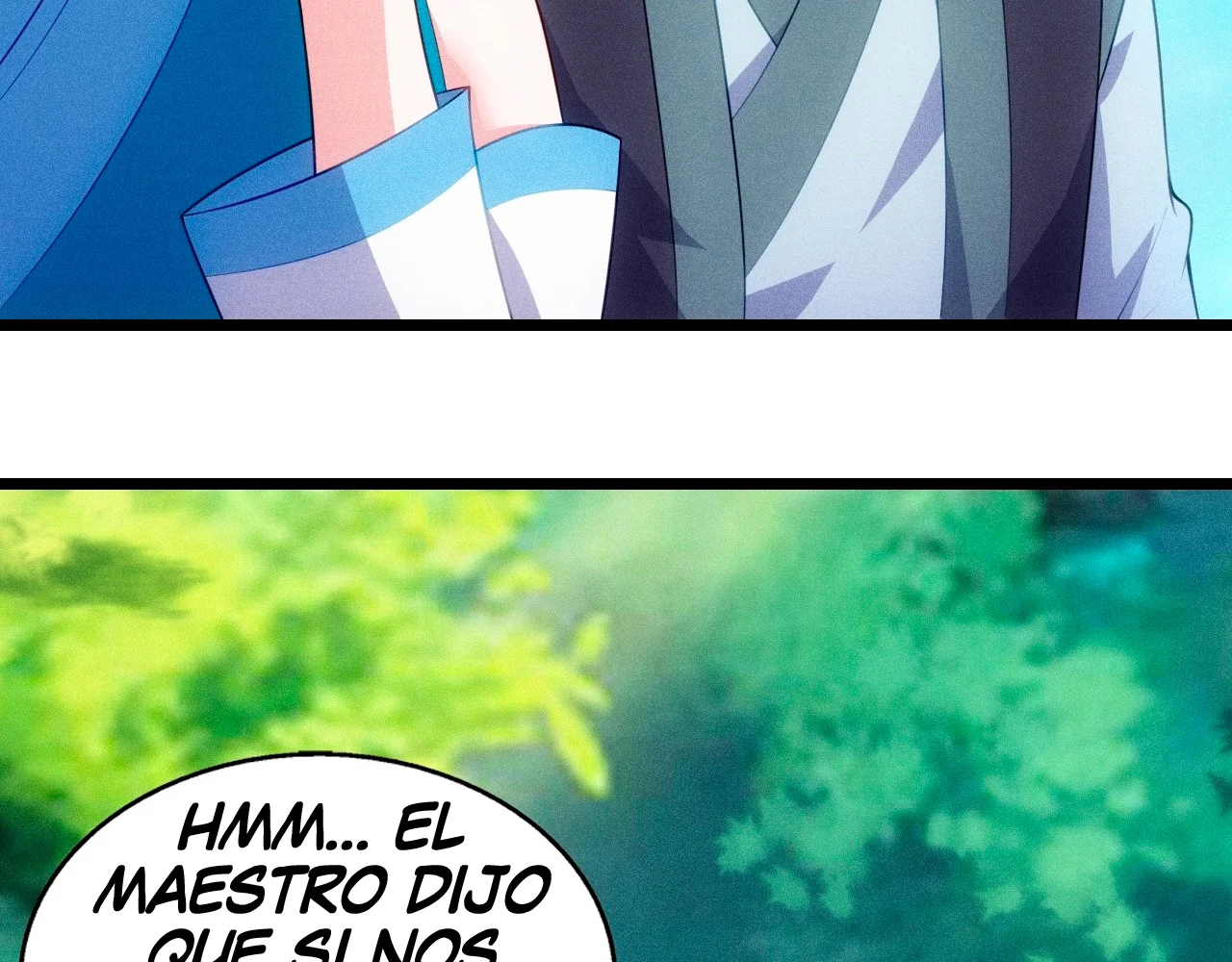 Mi esposa es una líder Mahayana — Capítulo 120 — 10