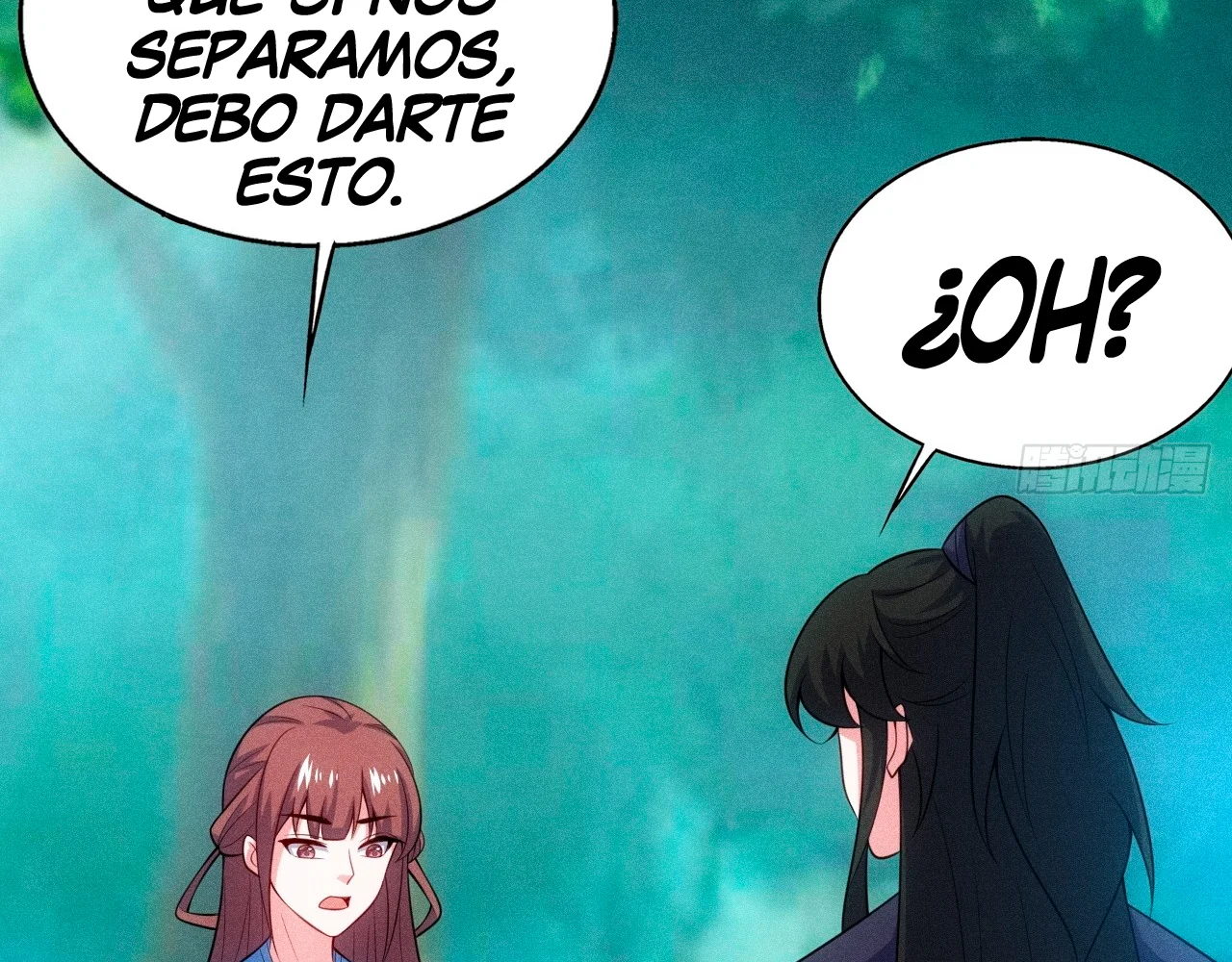 Mi esposa es una líder Mahayana — Capítulo 120 — 11