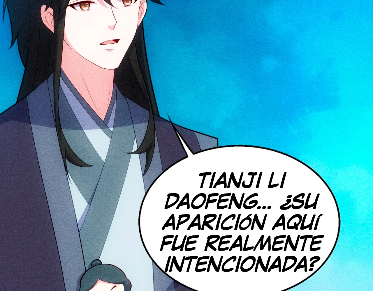 Mi esposa es una líder Mahayana — Capítulo 120 — 21