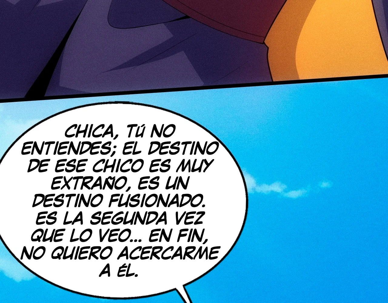 Mi esposa es una líder Mahayana — Capítulo 120 — 25