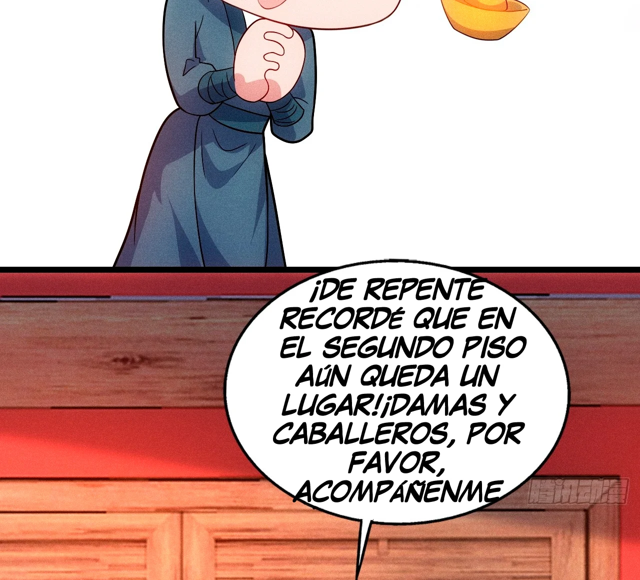 Mi esposa es una líder Mahayana — Capítulo 120 — 40