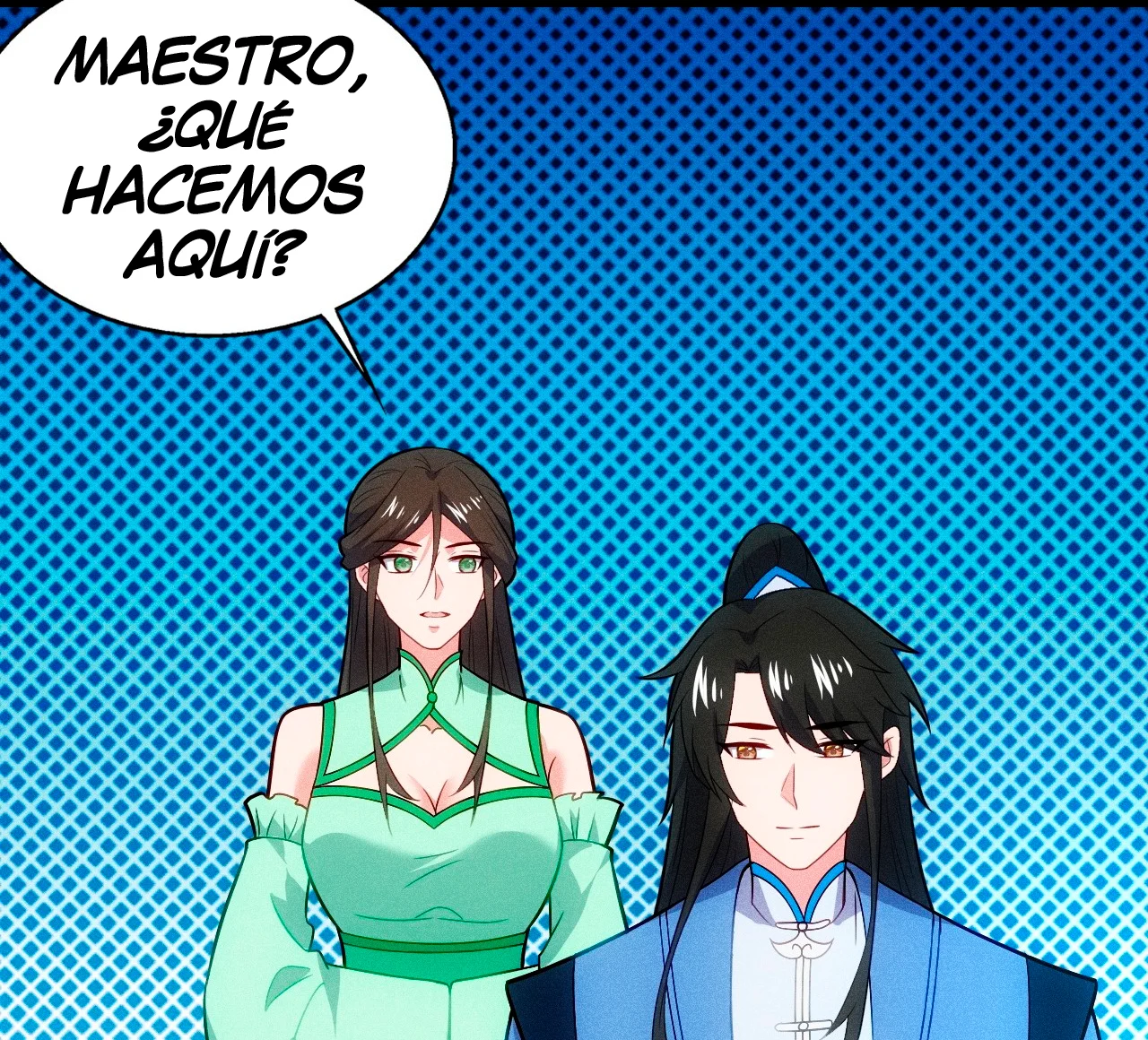 Mi esposa es una líder Mahayana — Capítulo 120 — 43
