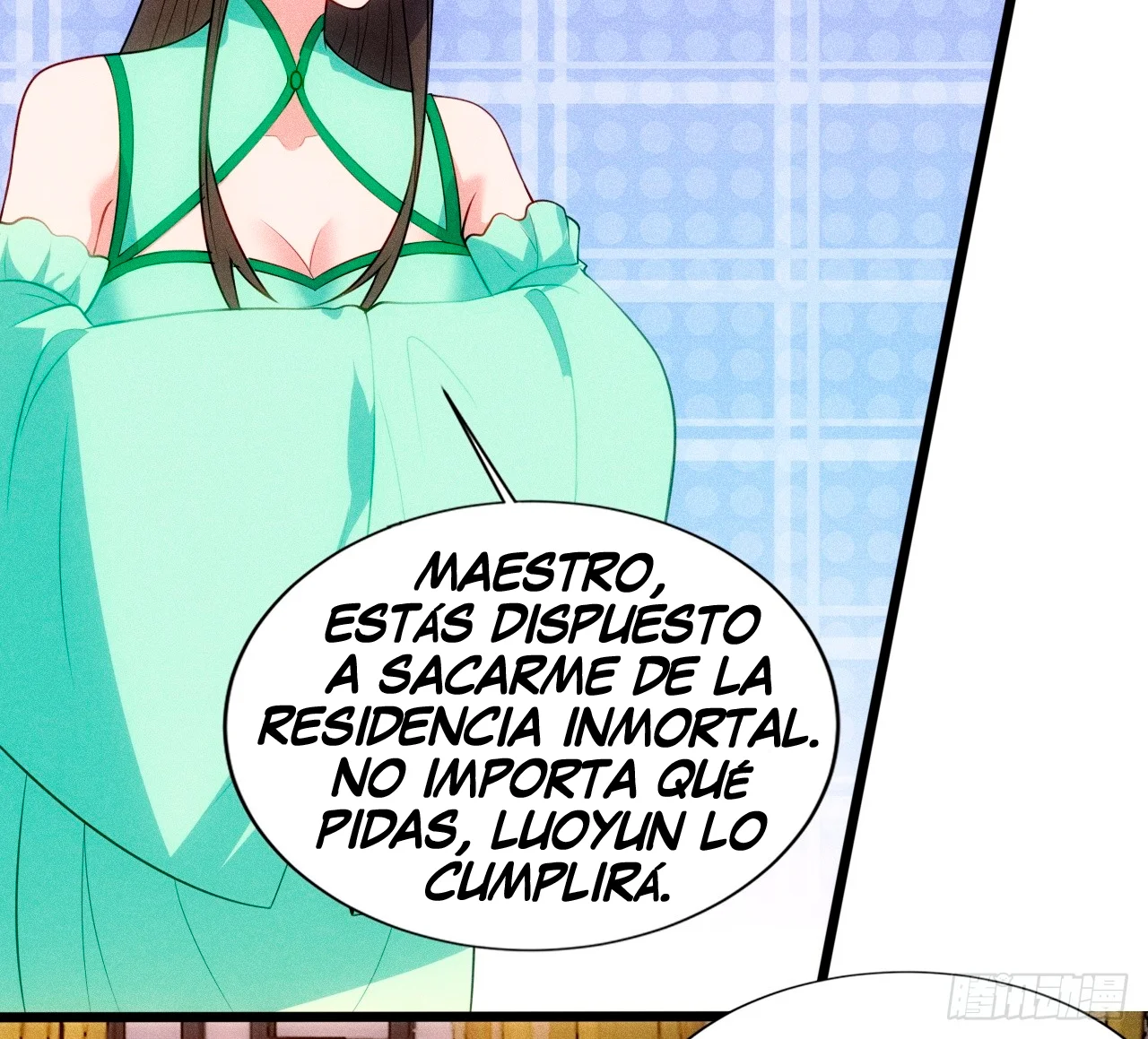 Mi esposa es una líder Mahayana — Capítulo 120 — 49