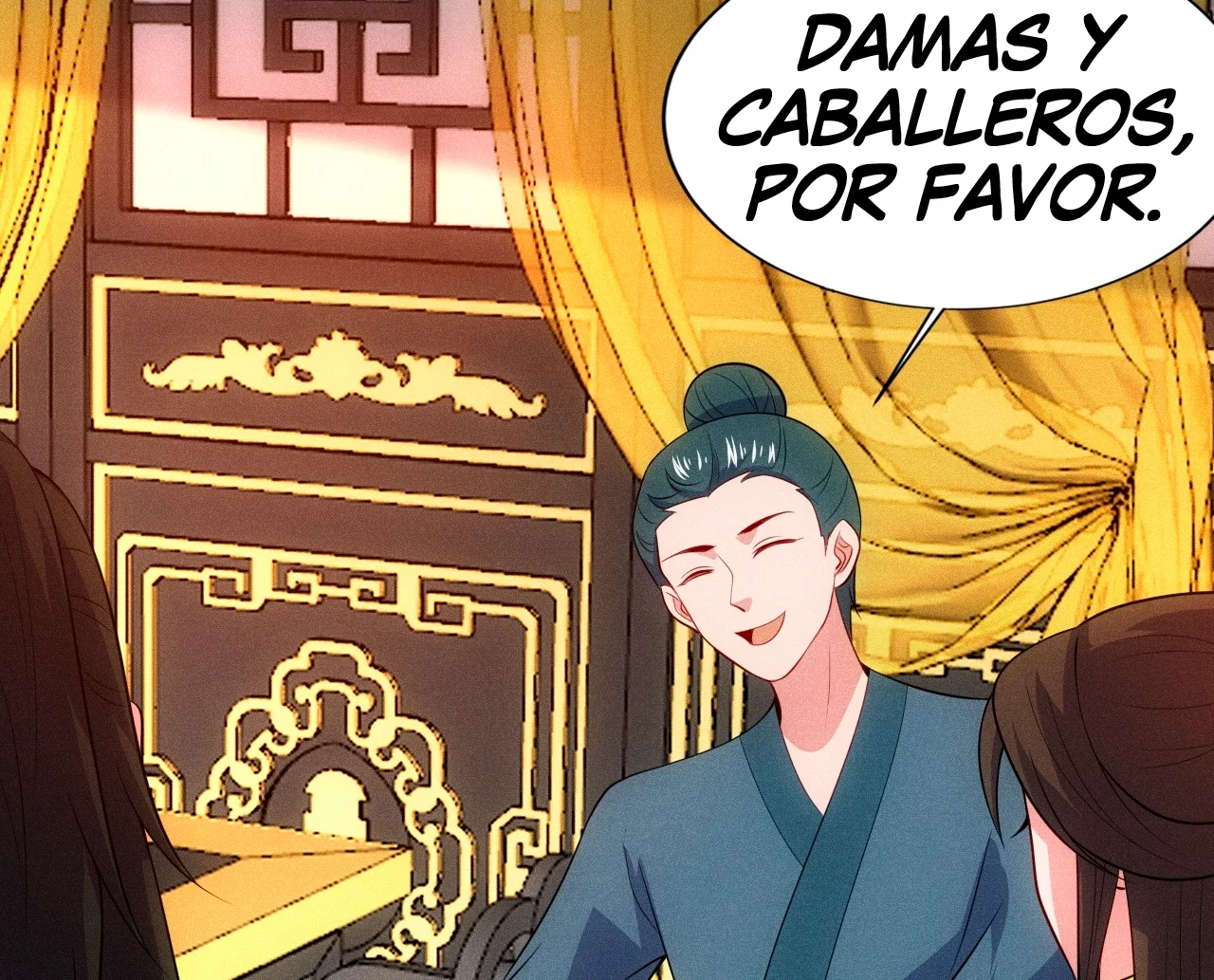 Mi esposa es una líder Mahayana — Capítulo 120 — 50