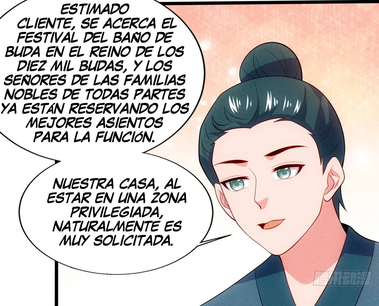 Mi esposa es una líder Mahayana — Capítulo 120 — 54