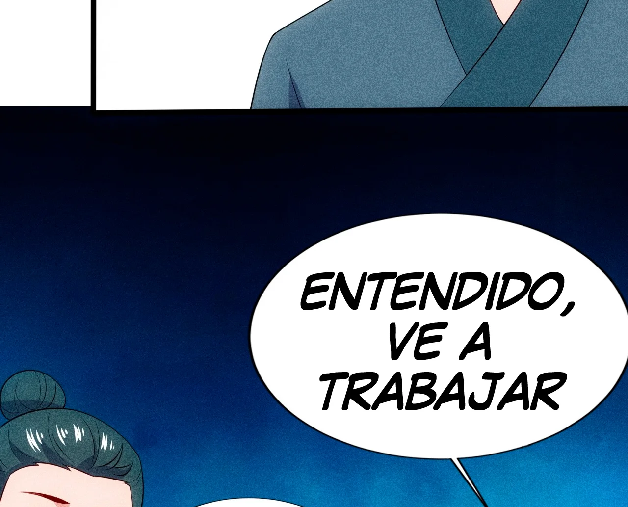 Mi esposa es una líder Mahayana — Capítulo 120 — 55