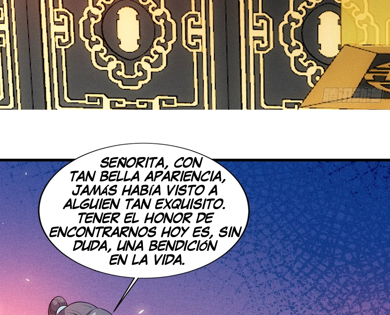 Mi esposa es una líder Mahayana — Capítulo 120 — 63