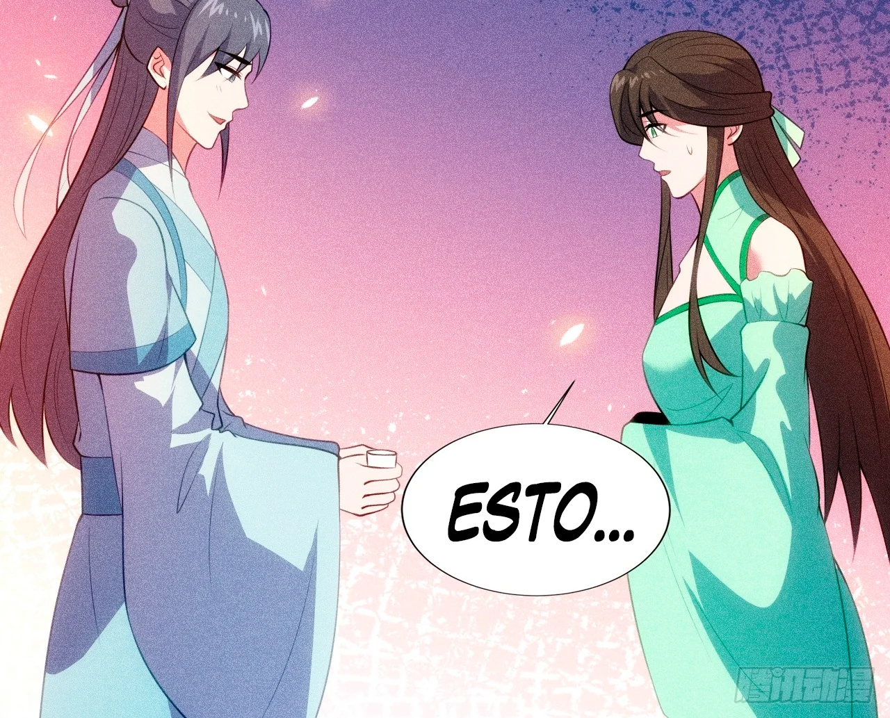Mi esposa es una líder Mahayana — Capítulo 120 — 64