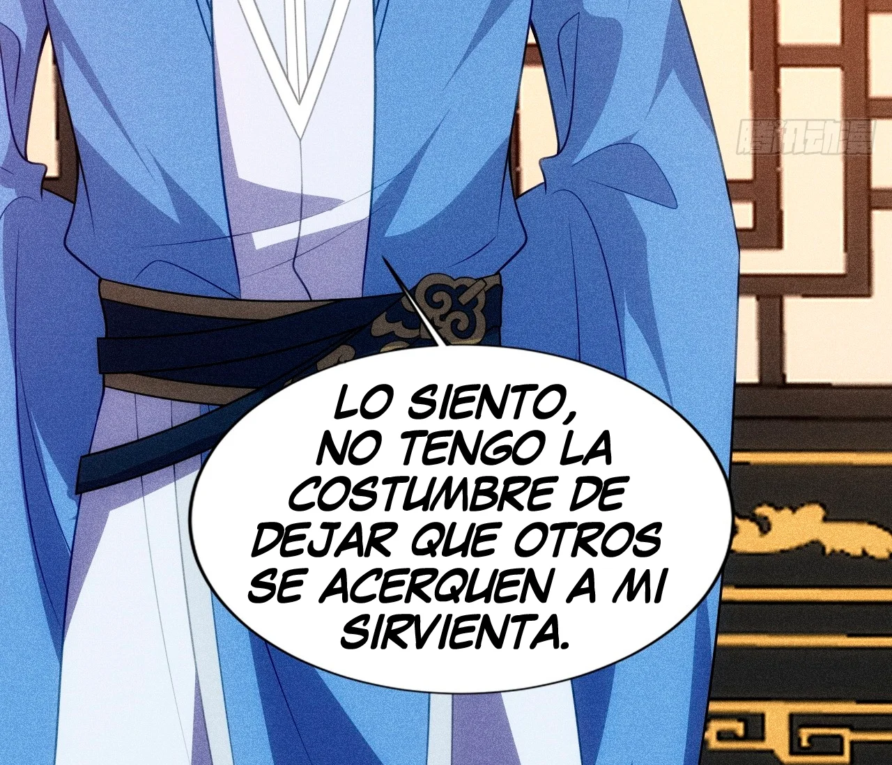 Mi esposa es una líder Mahayana — Capítulo 120 — 71