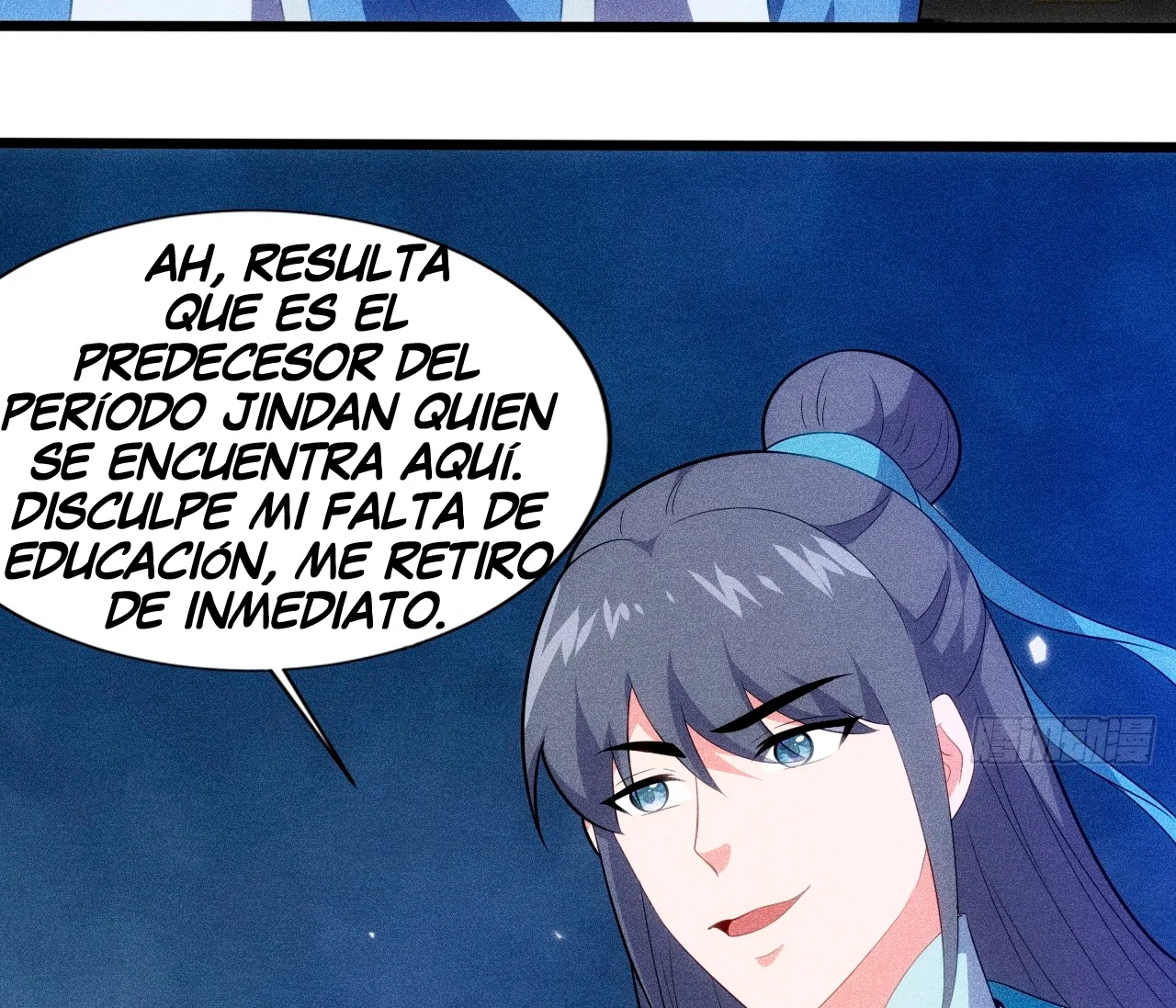 Mi esposa es una líder Mahayana — Capítulo 120 — 72