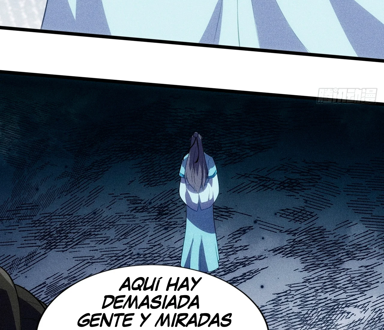 Mi esposa es una líder Mahayana — Capítulo 120 — 74