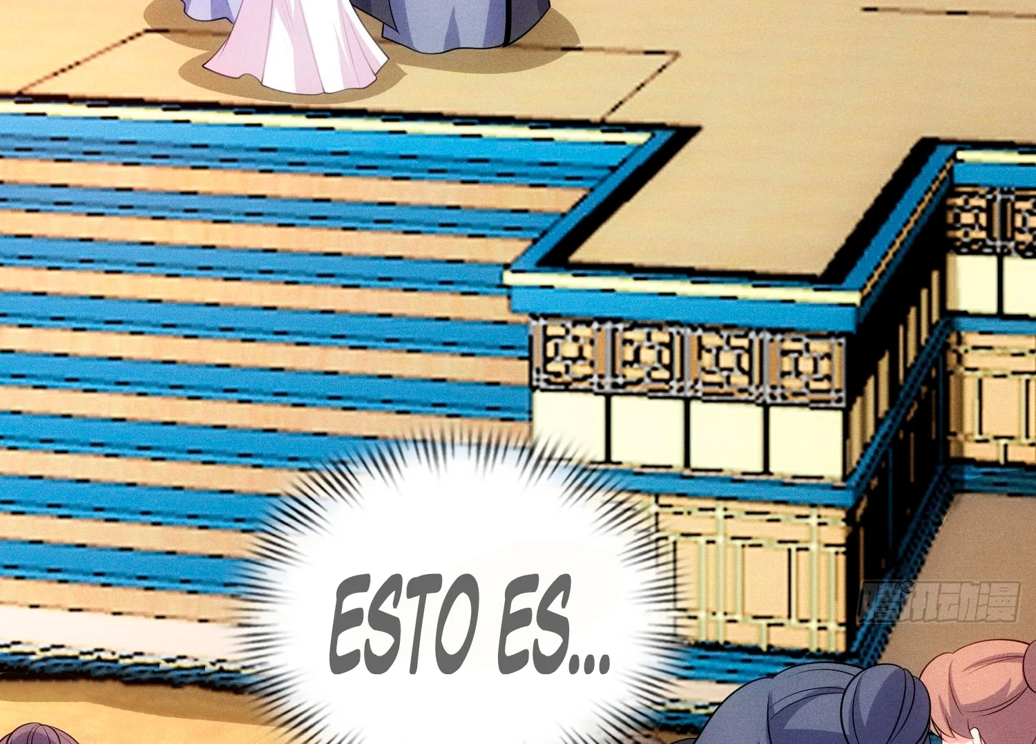 Mi esposa es una líder Mahayana — Capítulo 129 — 4