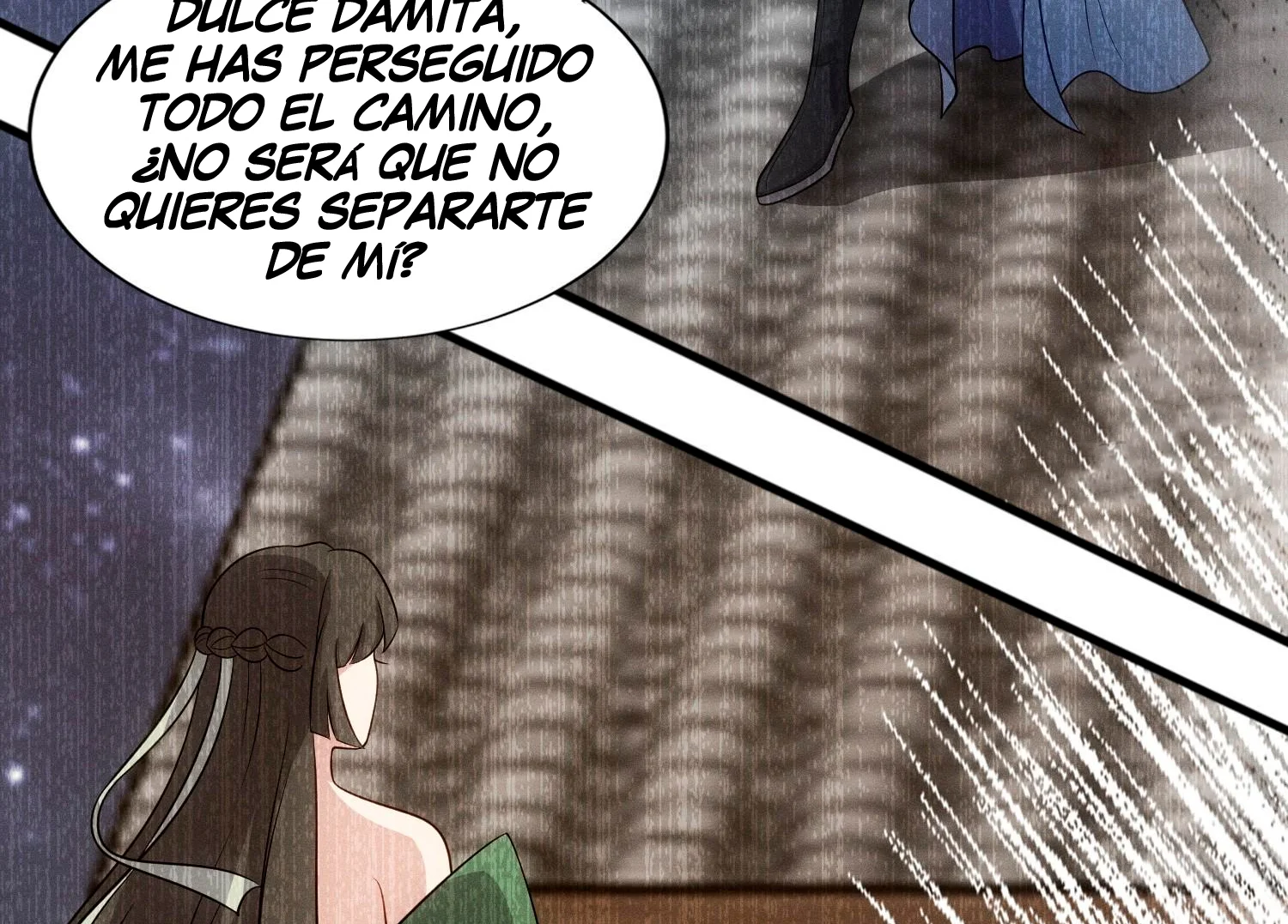 Mi esposa es una líder Mahayana — Capítulo 129 — 10