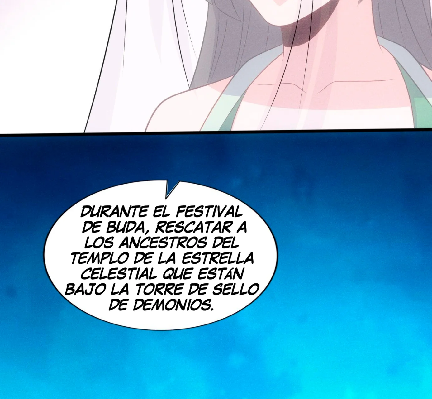 Mi esposa es una líder Mahayana — Capítulo 129 — 22
