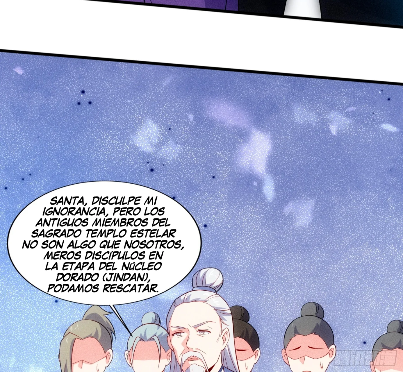 Mi esposa es una líder Mahayana — Capítulo 129 — 28