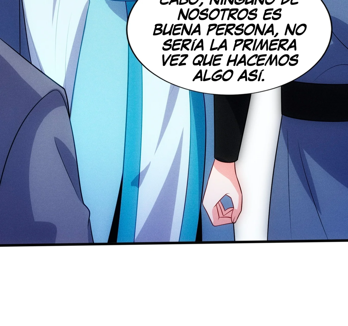 Mi esposa es una líder Mahayana — Capítulo 129 — 41