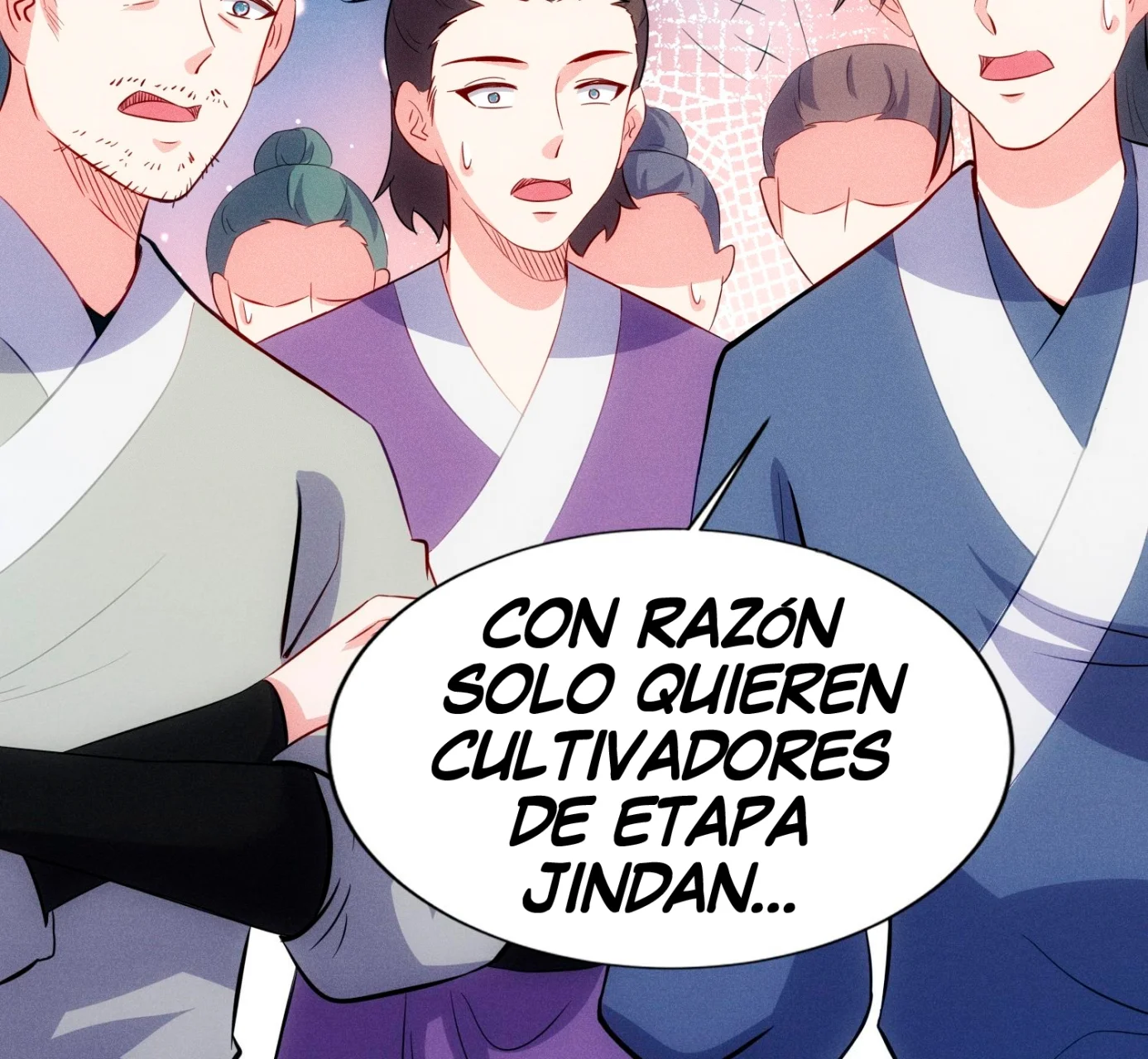 Mi esposa es una líder Mahayana — Capítulo 129 — 43