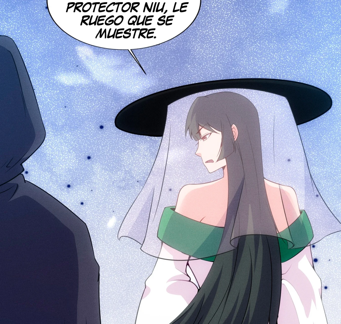 Mi esposa es una líder Mahayana — Capítulo 129 — 61