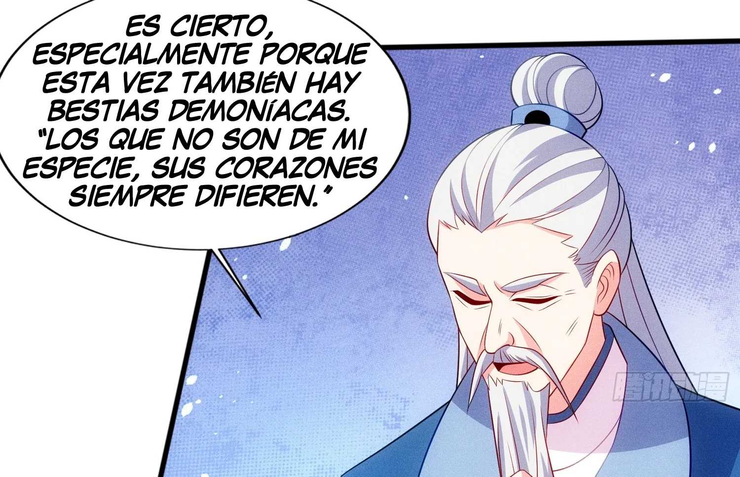 Mi esposa es una líder Mahayana — Capítulo 129 — 89