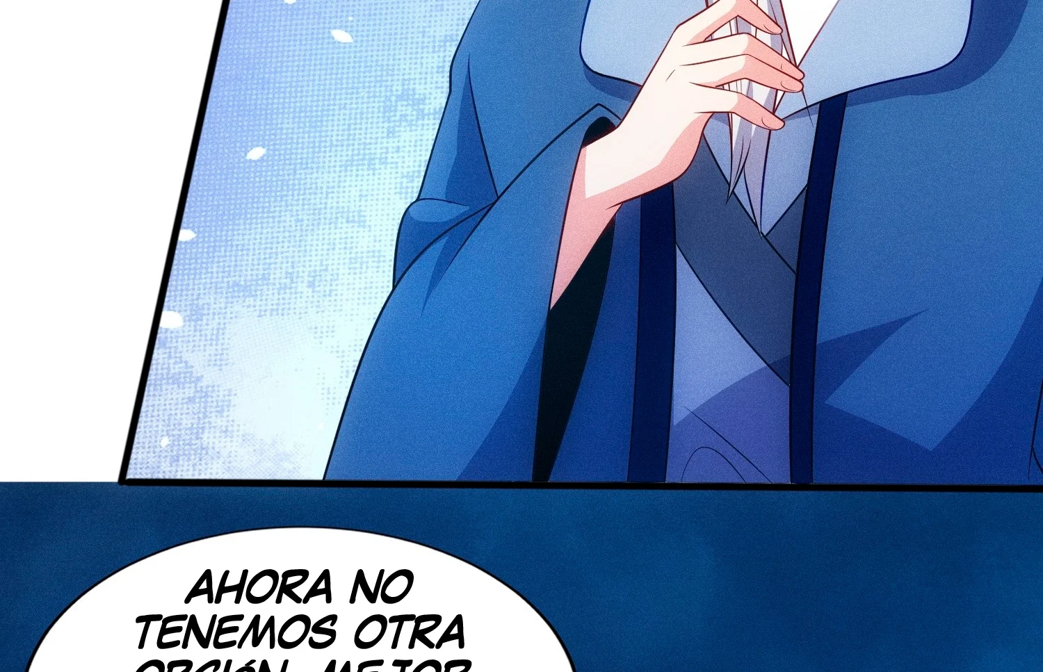 Mi esposa es una líder Mahayana — Capítulo 129 — 90