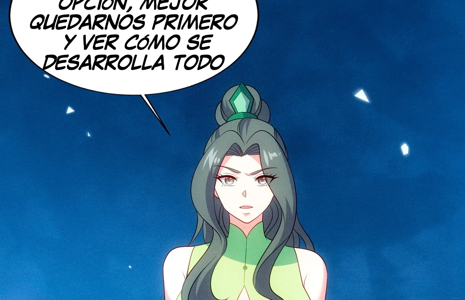 Mi esposa es una líder Mahayana — Capítulo 129 — 91